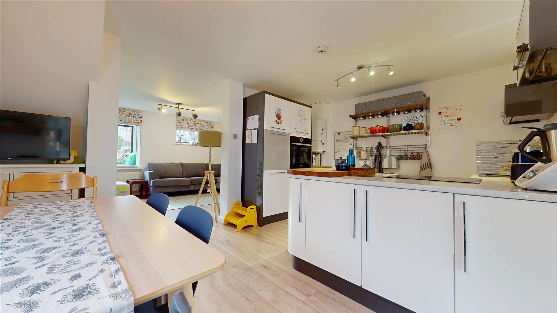 Audley Mead, Bradwell, Milton Keynes